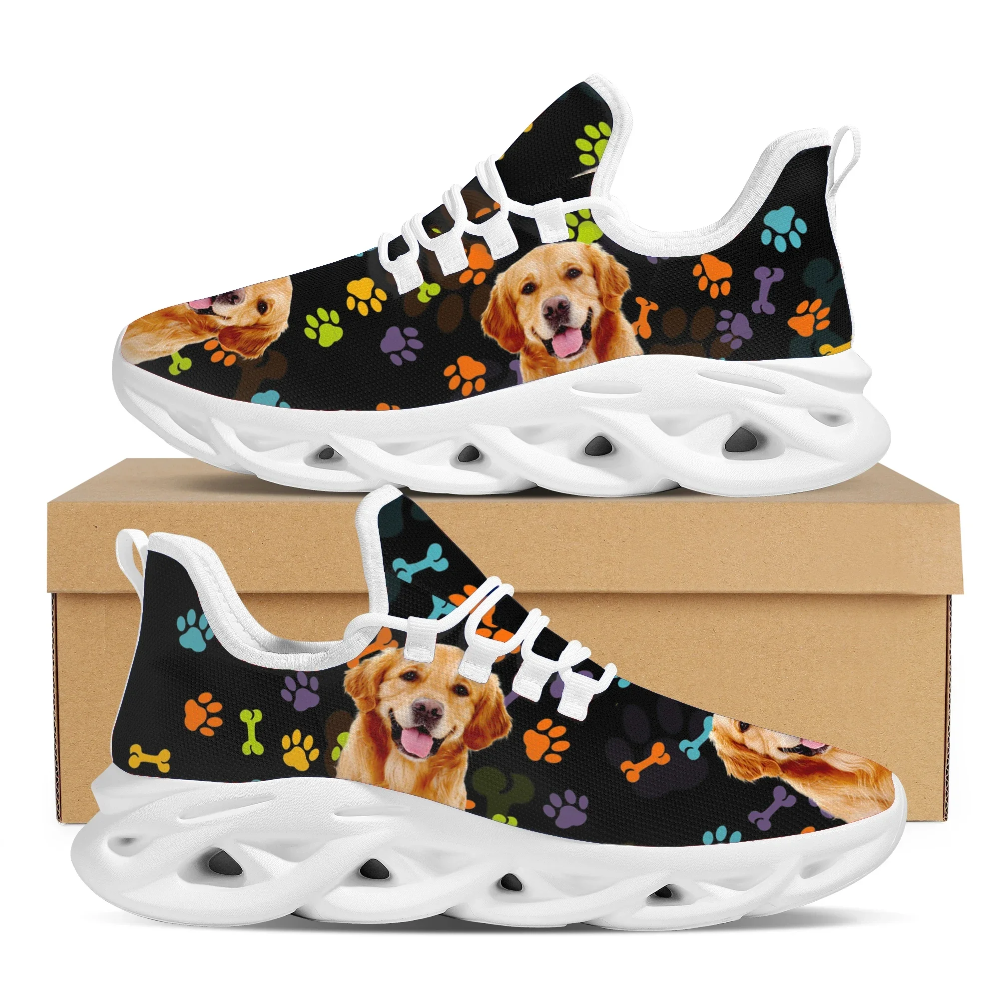 Güzel Golden Retriever Desen G - Sneaker Career incelemesi ve fiyatı